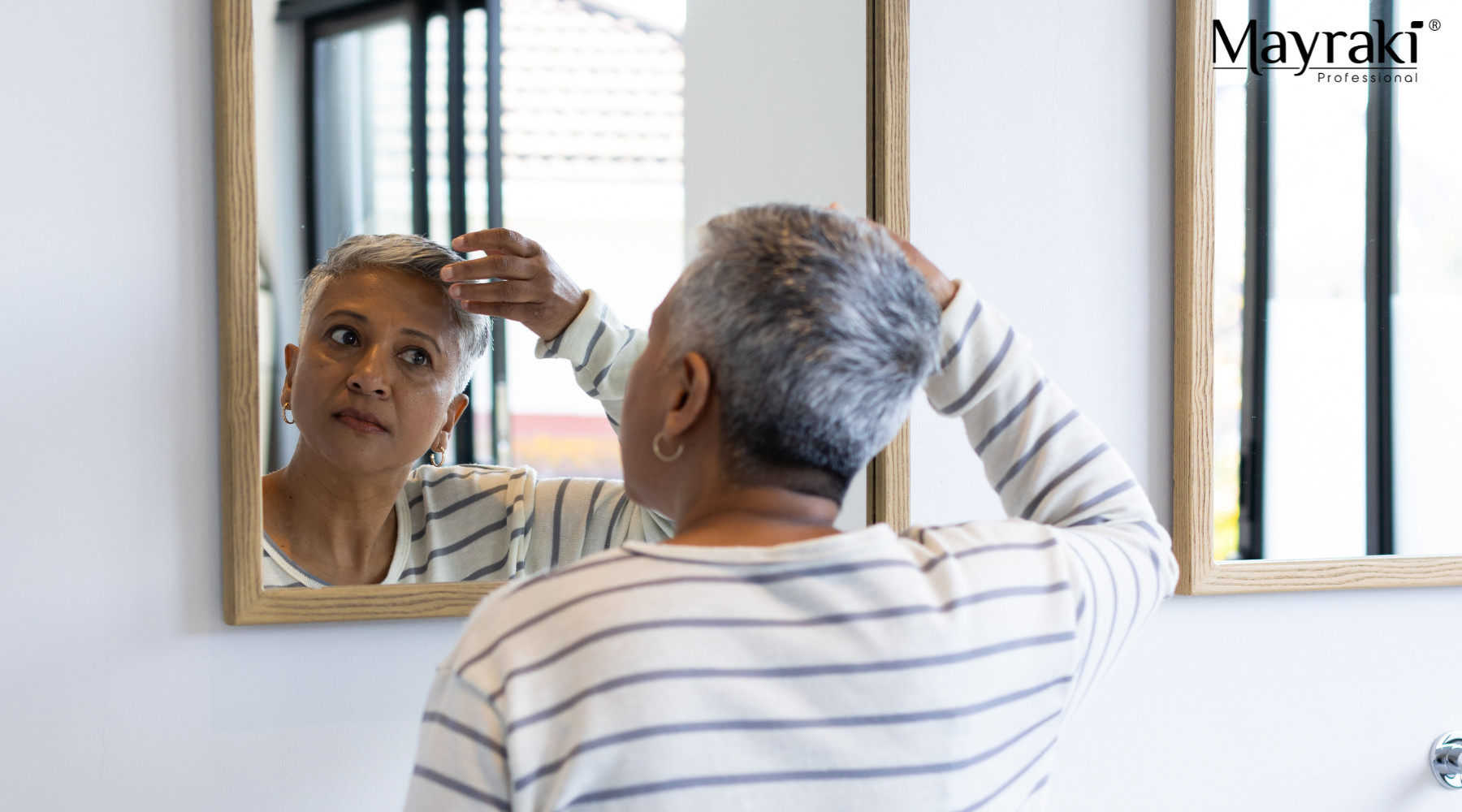 How to Choose the Best Anti-Grey Hair Serum for Your Needs