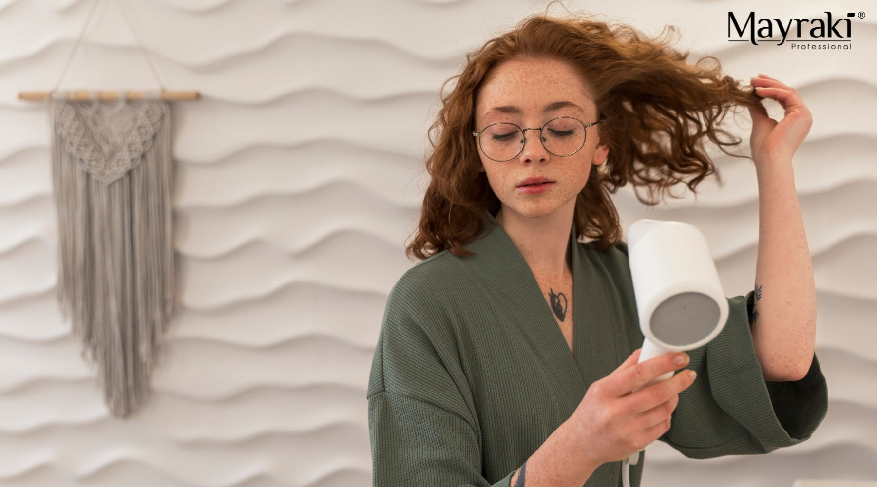 How to Repair Heat-Damaged Hair After Styling