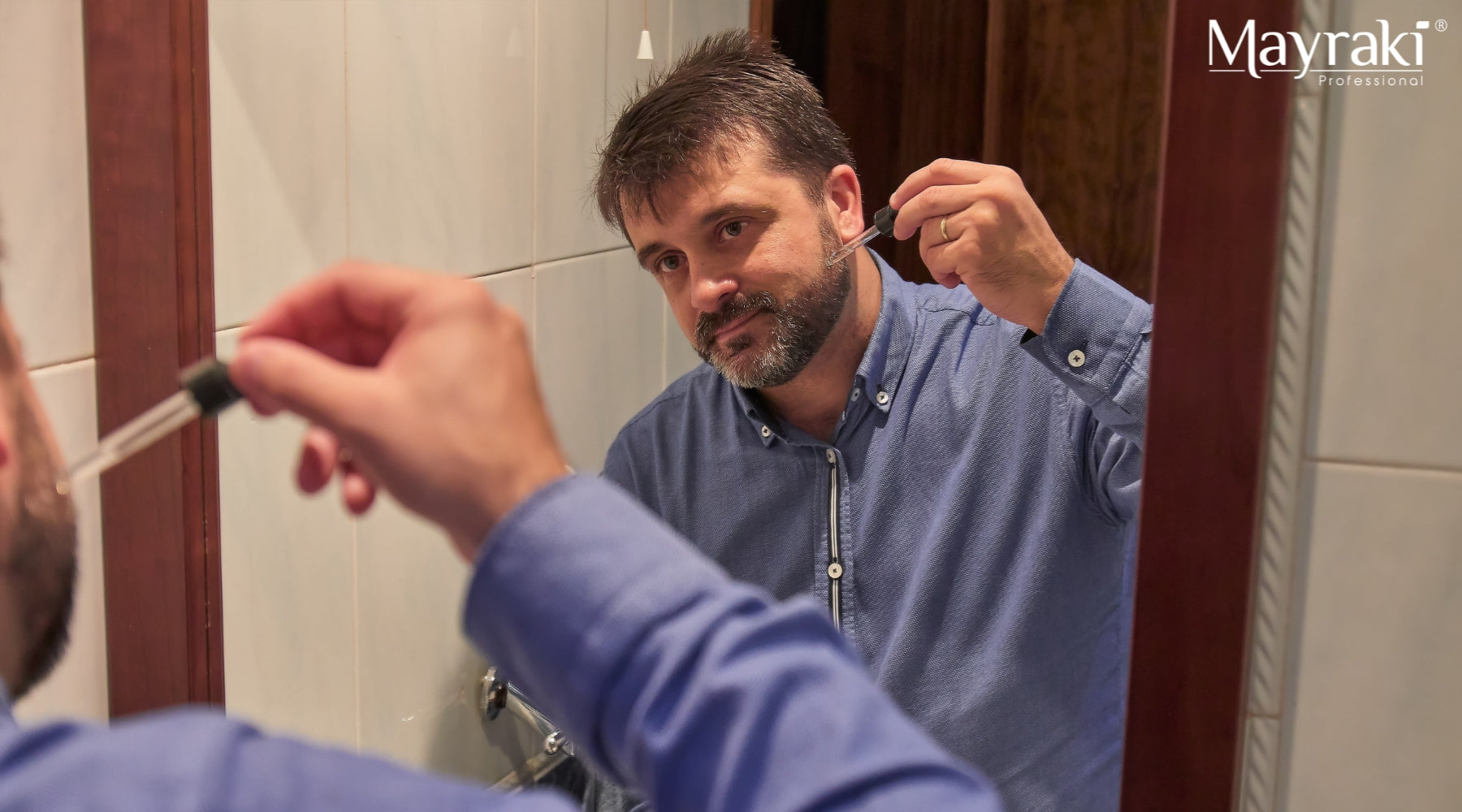 Natural Oils for Beard Shine