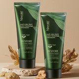 Mayraki Anti Grey Restoring Treatment - Grey hair treatment to reverse grey hair, improve grey hair texture, restore color naturally | 100 ml/3.38 fl. oz  Set of 2 | New Packaging