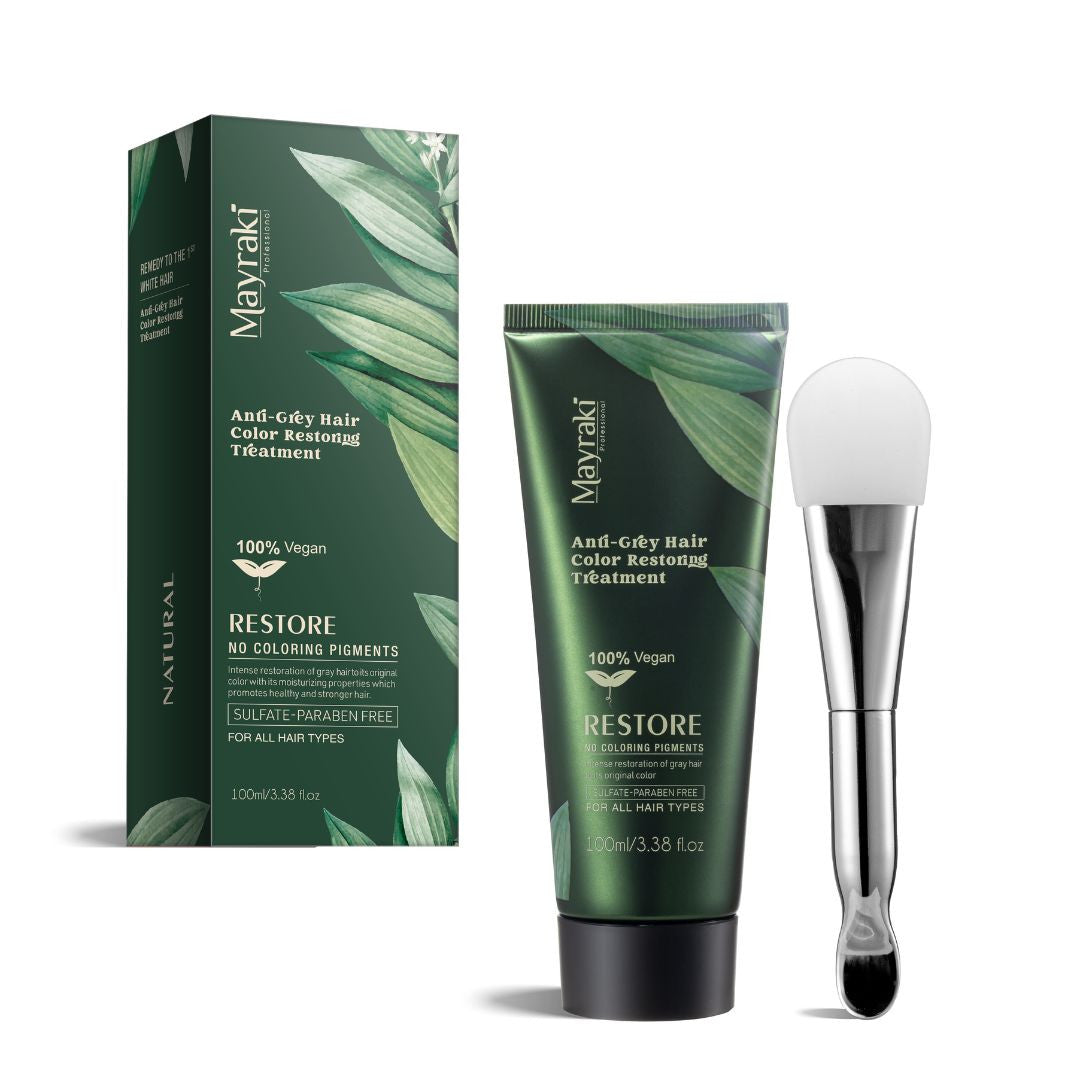 Anti Grey Restoring Treatment (100 ml/3.38 fl. oz ) Set of 2 (SIMG05040001)