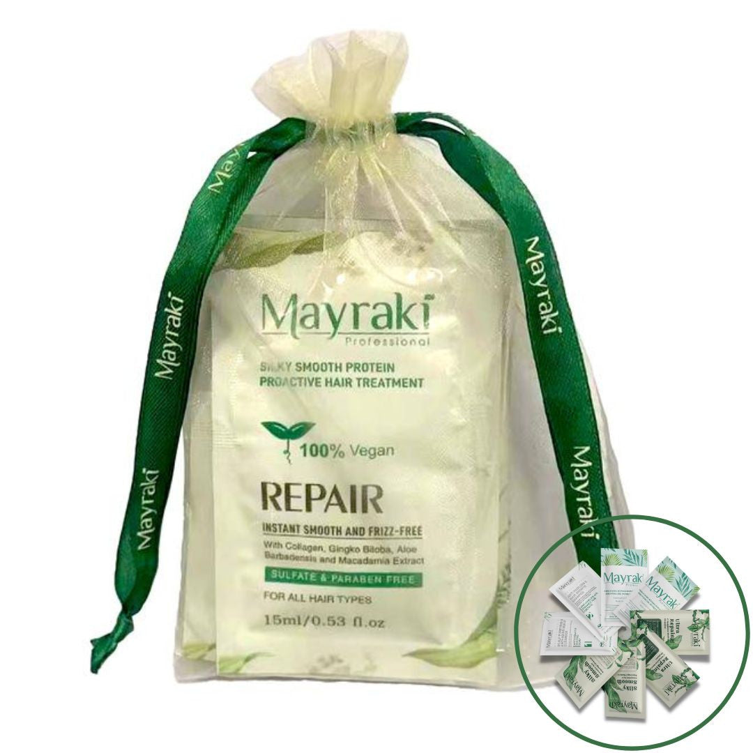 Mayraki Discovery Pack ( 6 Sachets) - Try the best sellers in Mayraki