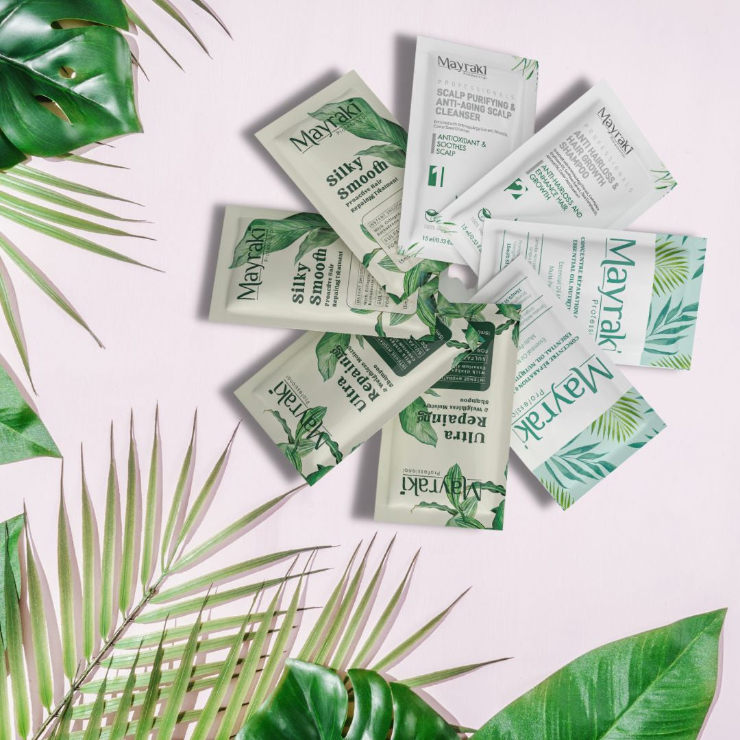 Mayraki Discovery Pack ( 6 Sachets) - Try the best sellers in Mayraki