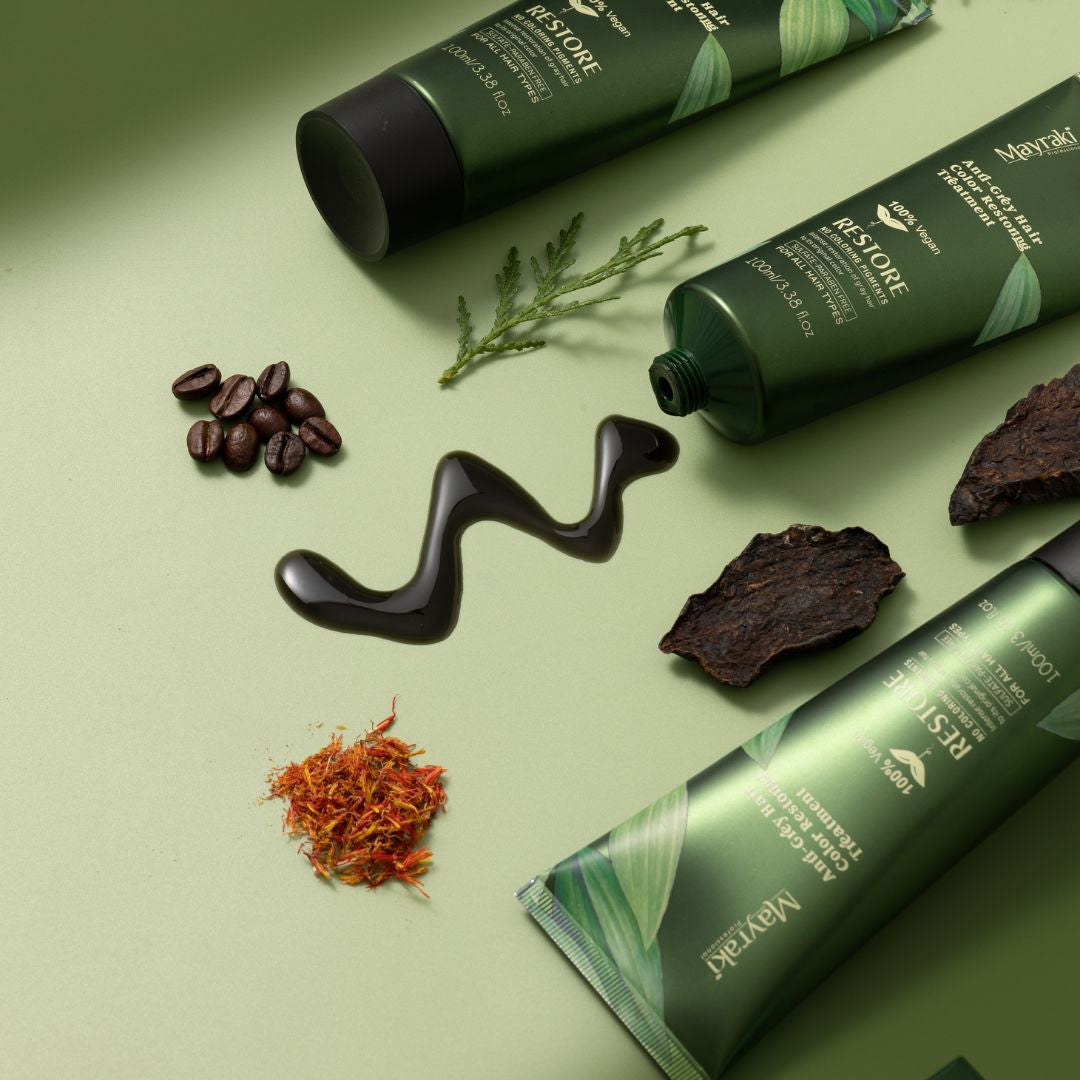 Anti Grey Restoring Treatment (100 ml/3.38 fl. oz ) Set of 2 (SIMG05040001)