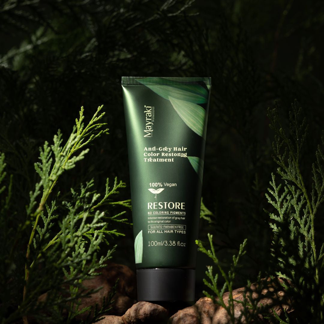 Mayraki Anti Grey Restoring Treatment (100 ml/3.38 fl. oz )