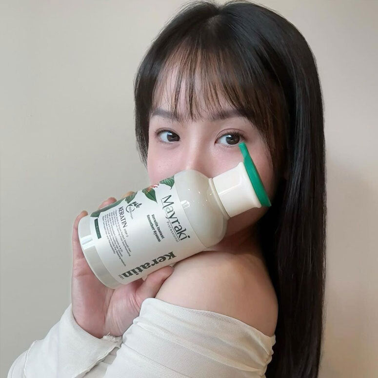 Mayraki® | Reverse Gray Hair, Regrow Hair & Renew Skin Naturally