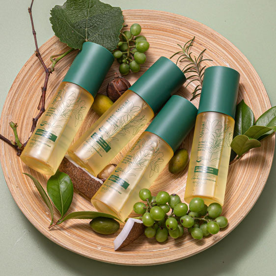 Mayraki Ultimate Botanical Moisturizing Hair Oil (100ml/3.38 fl. oz.)