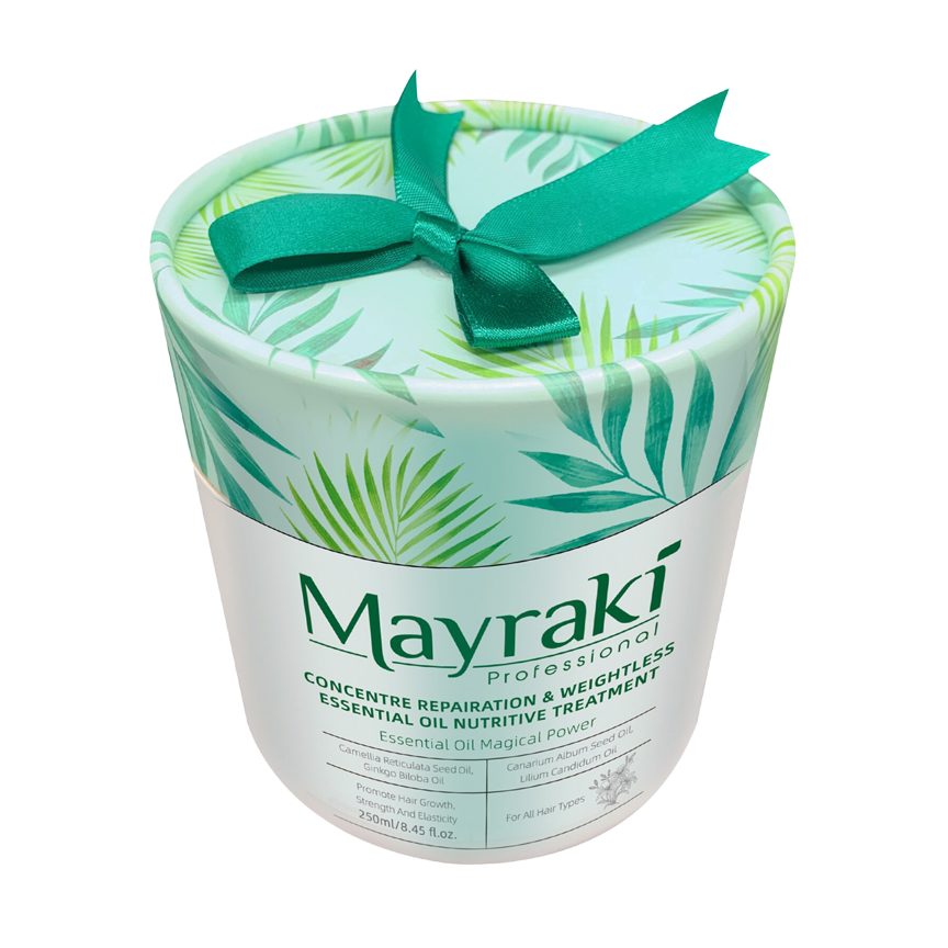 Mayraki Weightless Essential Oil Nutritive Treatment