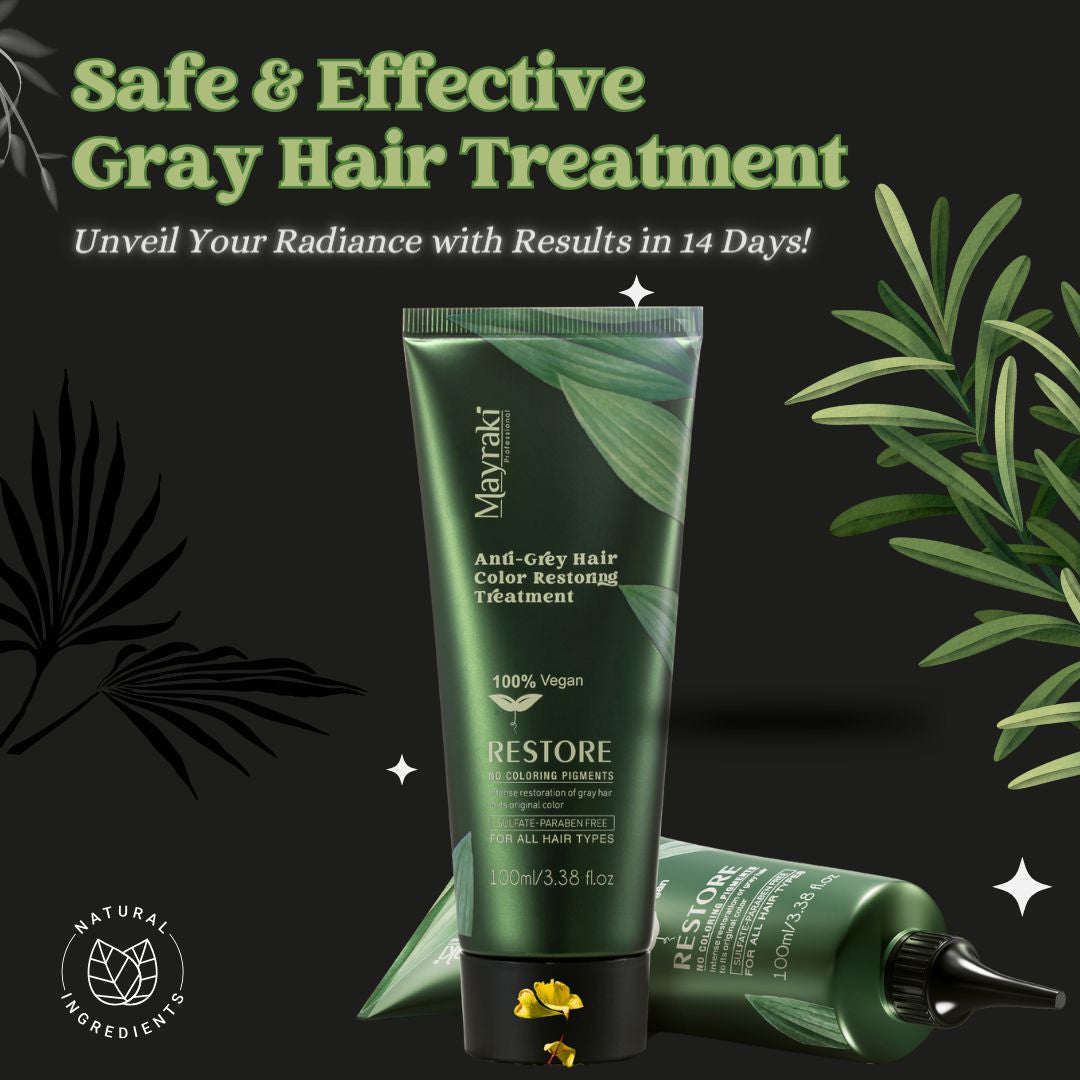 Anti Gray Restoring Treatment (100 ml/3.38 fl. oz )