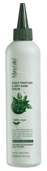 Scalp Purifying & Anti-aging Serum (200ml/ 6.76 fl. oz)