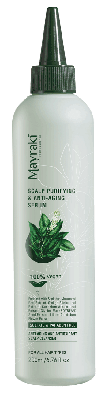 Scalp Purifying & Anti-aging Serum (200ml/ 6.76 fl. oz)