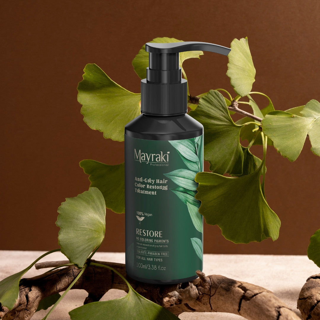 Mayraki Anti Grey Restoring Treatment (100 ml/3.38 fl. oz )