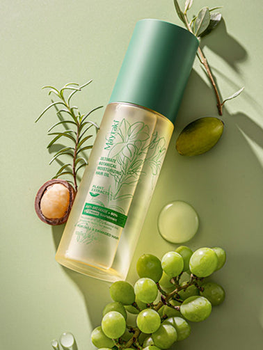 Mayraki® | Reverse Gray Hair, Regrow Hair & Renew Skin Naturally