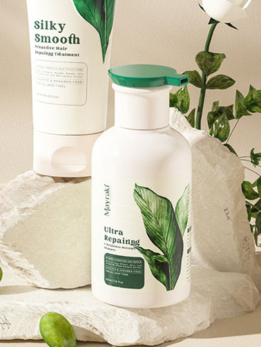 Mayraki® | Reverse Gray Hair, Regrow Hair & Renew Skin Naturally