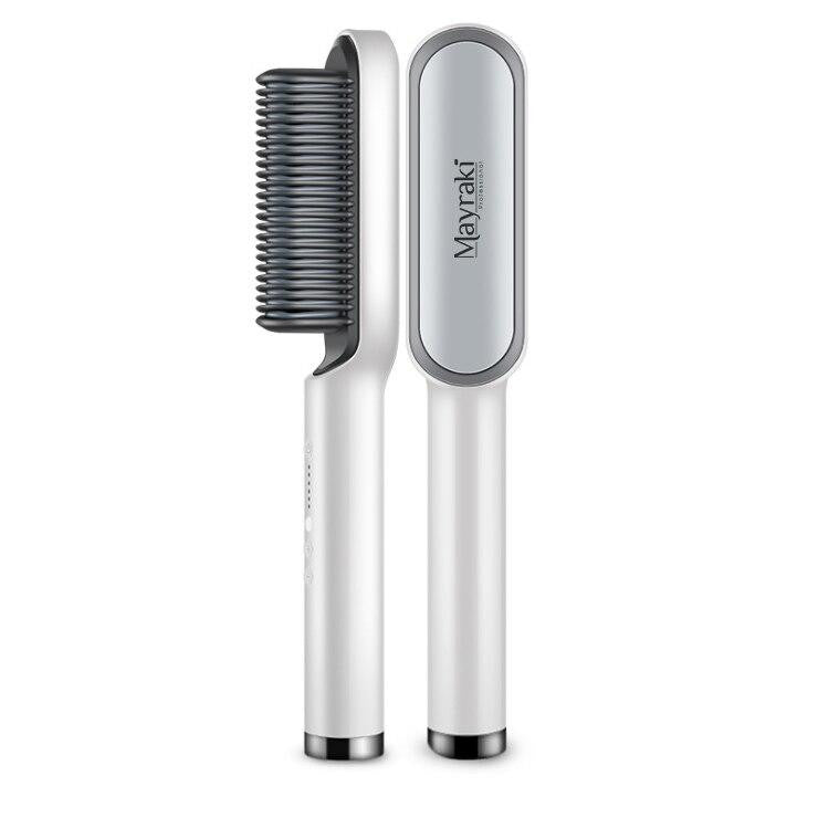 Mayraki Straightening/Volumizing/Wavy 3-in-1 Styler Comb