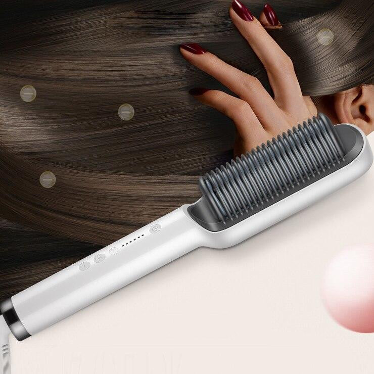 Mayraki Straightening/Volumizing/Wavy 3-in-1 Styler Comb
