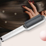 Mayraki Straightening/Volumizing/Wavy 3-in-1 Styler Comb
