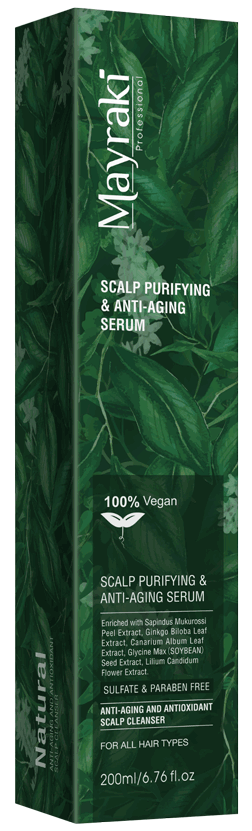 Scalp Purifying & Anti-aging Serum (200ml/ 6.76 fl. oz)