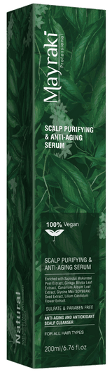 Scalp Purifying & Anti-aging Serum (200ml/ 6.76 fl. oz)